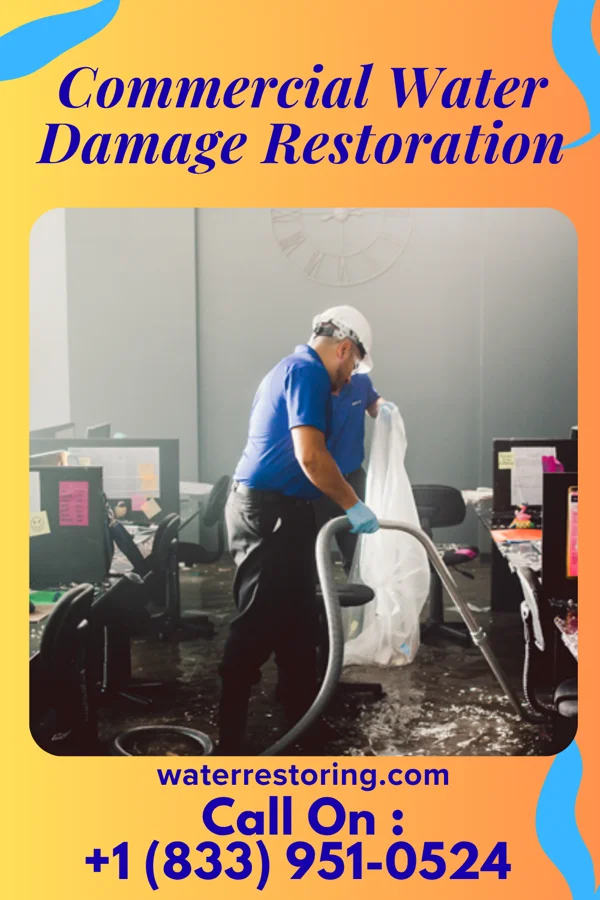 Commercial Water Damage Restoration in Makakilo, HI